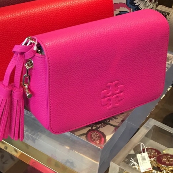 Tory Burch Handbags - Brand New Tory Burch - THEA MINI BAG